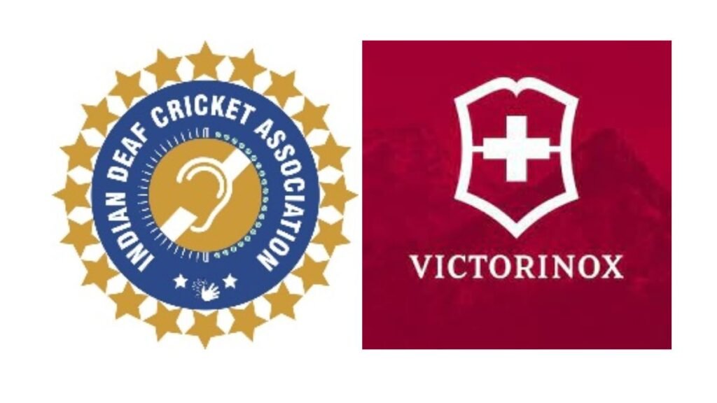 Victorinox Wishes IDCA Team the Best ahead of World Cup 2024 - Press Release - PNN Digital Victorinox Wishes IDCA Team the Best ahead of World Cup 2024 - Mumbai (Maharashtra) , March 8: Victorinox was immensely proud to welcome the India Deaf Cricket Association Team to the Gute Reise Store in Delhi, on the 26th Of February, to wish them luck before they proceeded to Sharjah for the World Cup. - PNN Digital