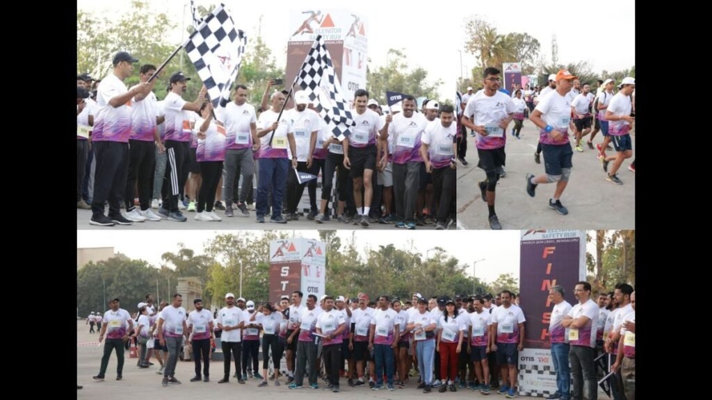Over 1,500 Join Elevator Safety Awareness Run at Smart Lift Mobility World 2024 - Press Release - PNN Digital Over 1,500 Join Elevator Safety Awareness Run at Smart Lift Mobility World 2024 - On its second day, Smart Lift & Mobility World 2024 not only continued its mission to innovate urban mobility but also achieved a monumental milestone with its Elevator Safety Run. - PNN Digital