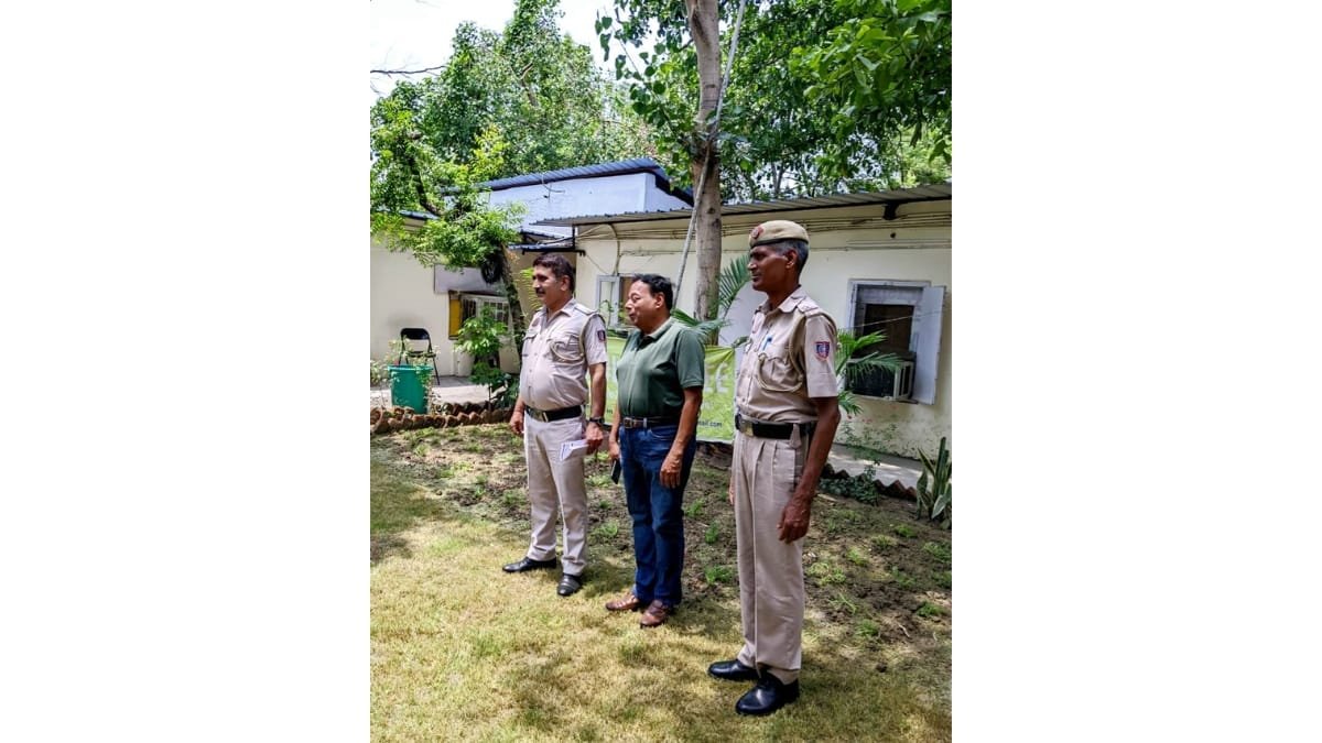 Smiling Tree Celebrates World Environment Day - PNN