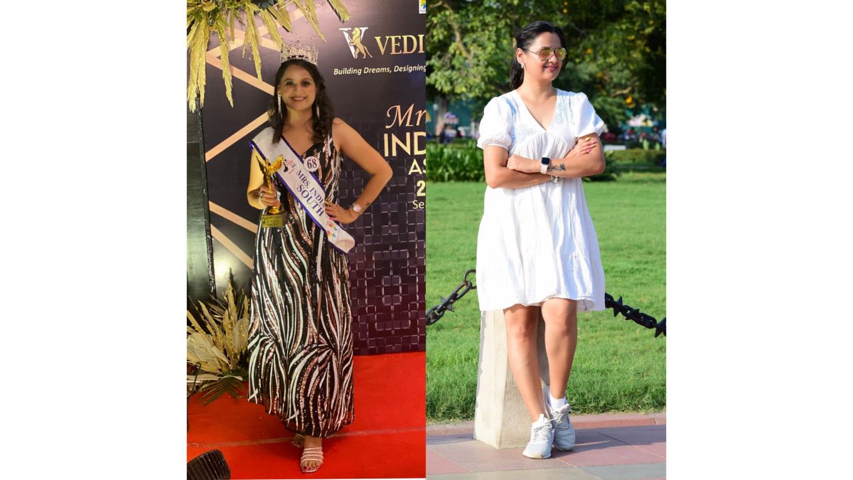 Shreya Dewangan Crowned Mrs. India Asia - PNN