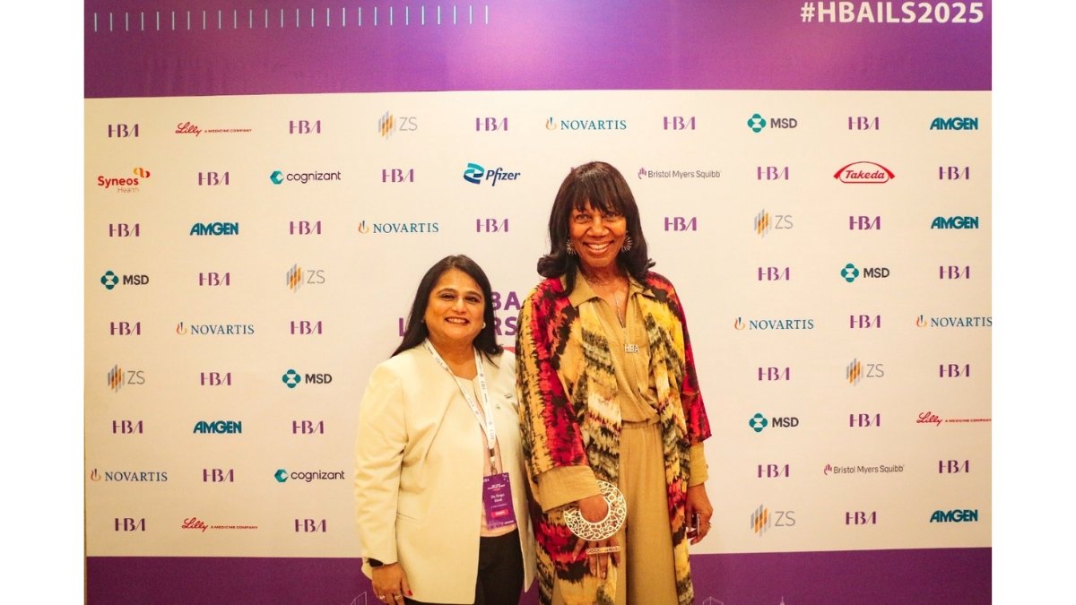 Healthcare Businesswomen's Association (HBA) PNN