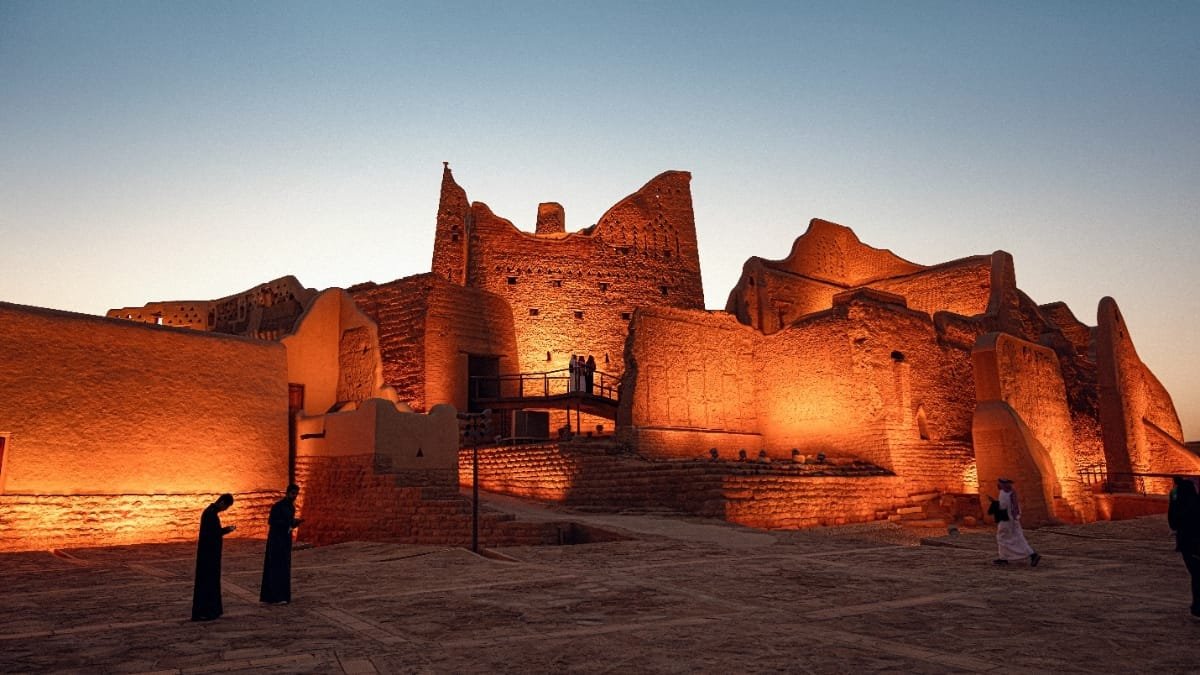 Spectacular Saudi PNN