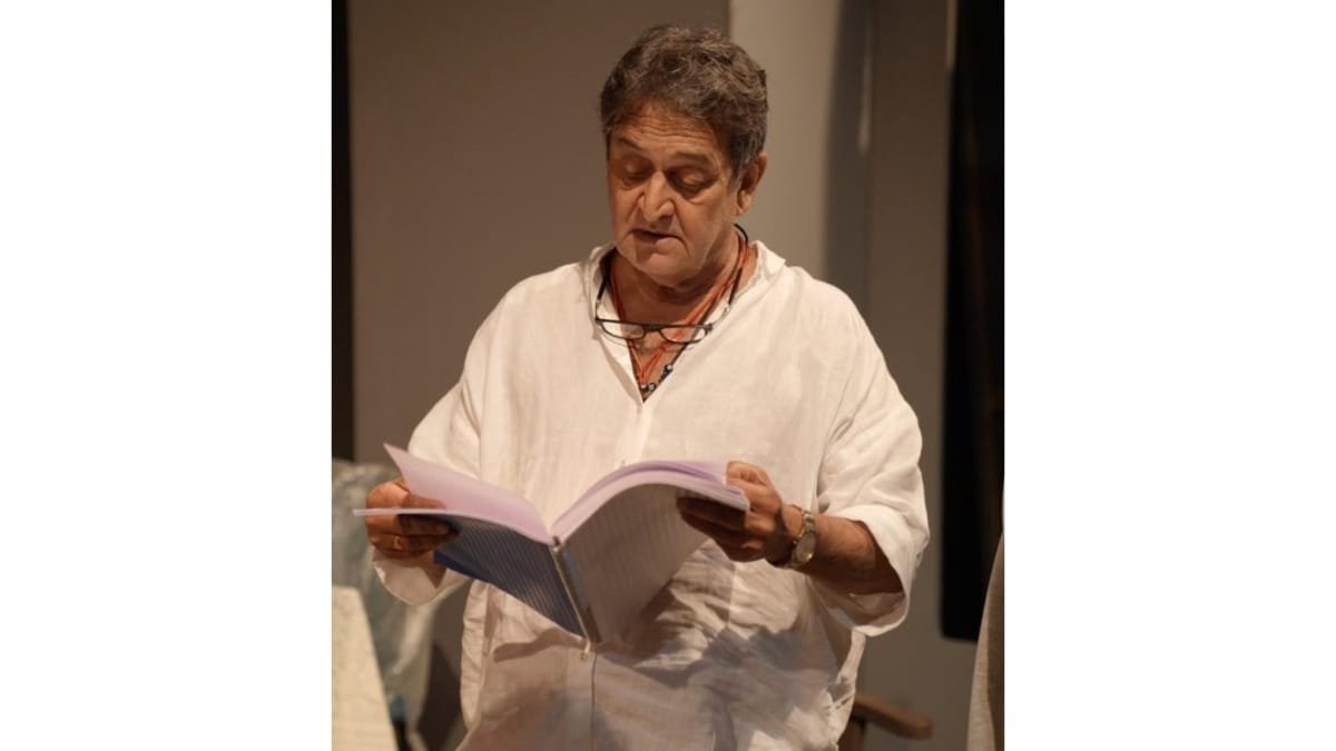 AGP World and Mahesh Manjrekar Reunite with Acclaimed Play ‘Lovable Rascal’ -PNN