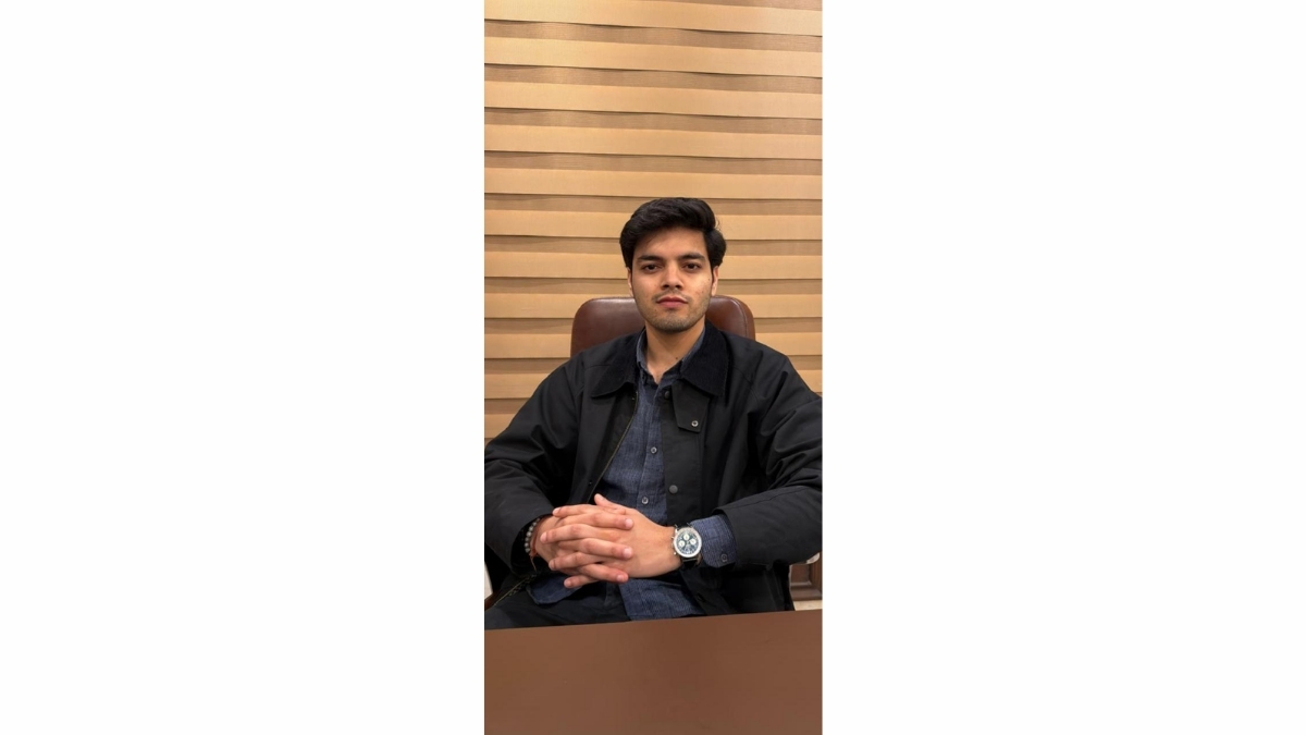 Luxury Should Feel Timeless, Not Trend-Driven” — Nishith Kapoor, Director, Square Dream Homes -PNN